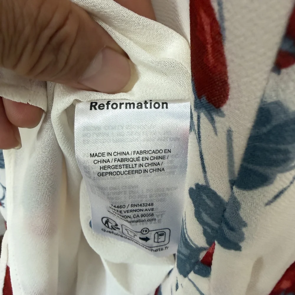 Reformation Laine dress - Picture 10 of 10